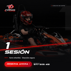 Sesión 10 min. Junior