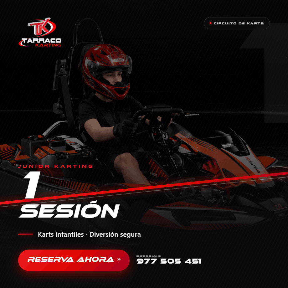 Sesión 10 min. Junior