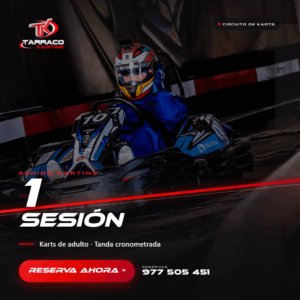 Sesión 10 min. Senior