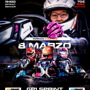 GP1 SPRINT SENIOR (SWS)