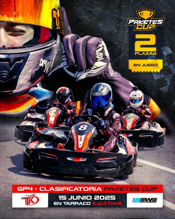 GP4 CLASIF. PAKETES CUP