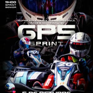 GP5 SPRINT JUNIOR (SWS)