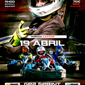GP2 SPRINT SENIOR (SWS)