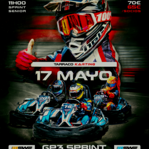 GP2 SPRINT SENIOR (SWS)