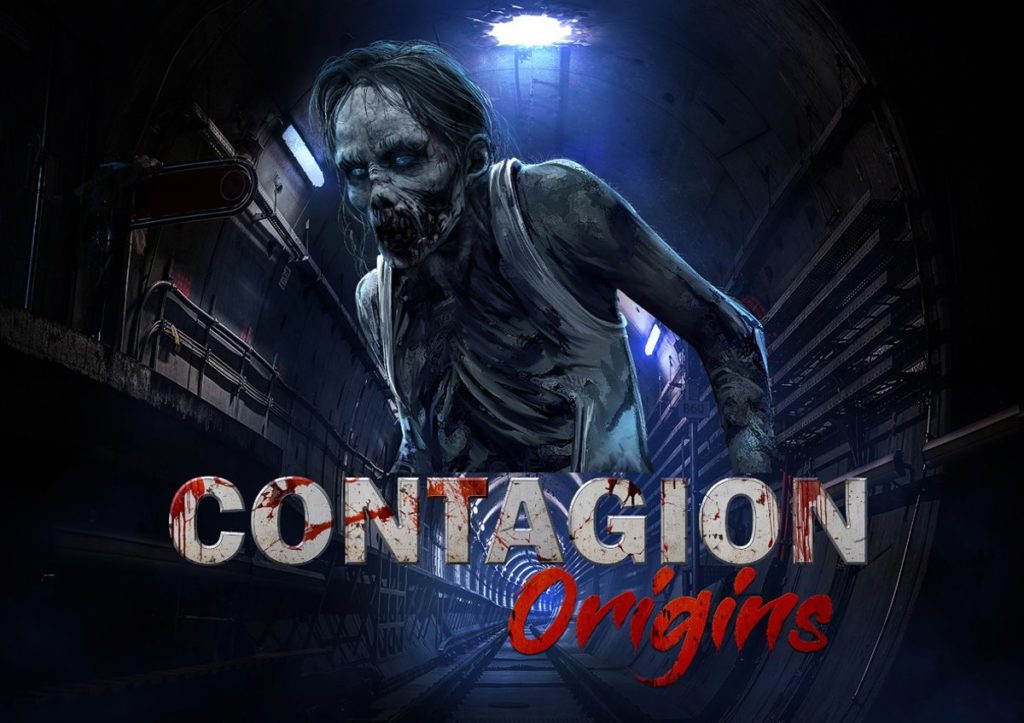 Contagion Origins, juego de realidad virtual free roaming en Tarraco Karting