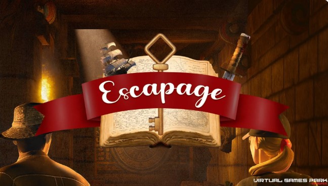 Escapage del Templo Maya, juego de realidad virtual free roaming en Tarraco Karting