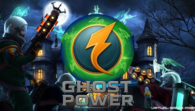 Ghost Power, juego de realidad virtual free roaming en Tarraco Karting