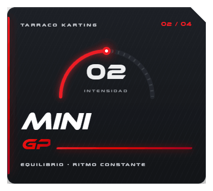 MINI GP